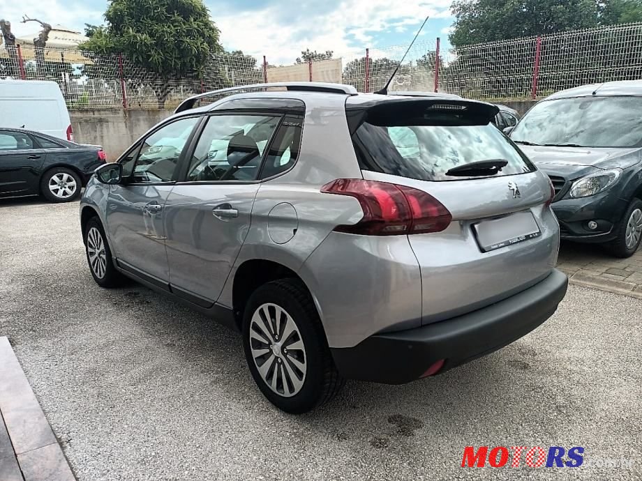 2018' Peugeot 2008 photo #4