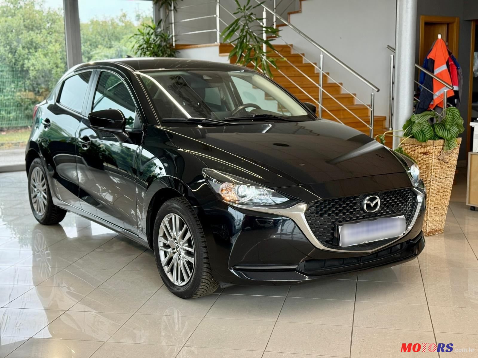 2021' Mazda 2 G90 photo #1