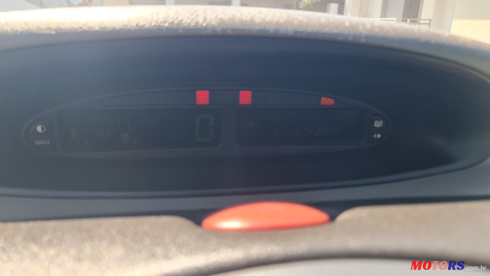 2005' Citroen Xsara Picasso 1.6 16V photo #3