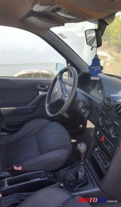 1999' Alfa Romeo 146 2.0 Ti photo #2