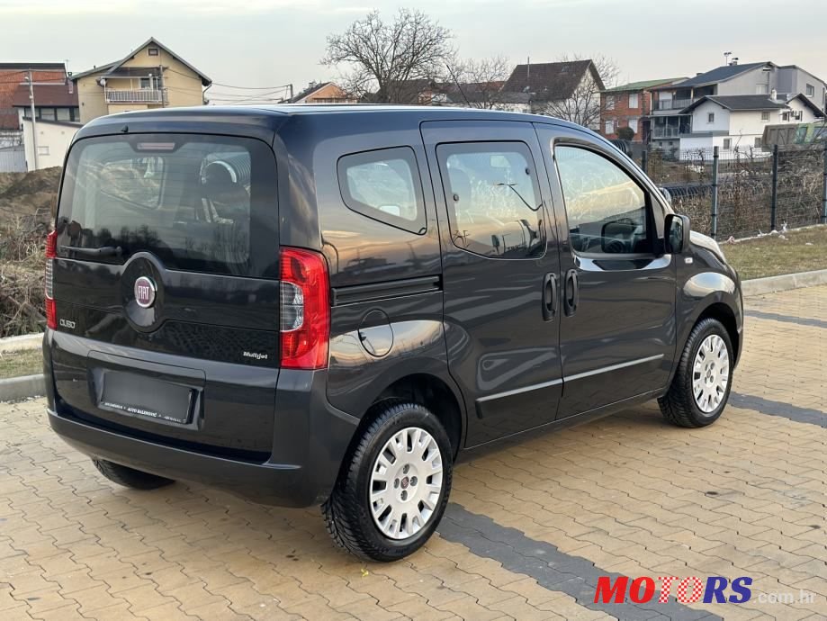 2015' Fiat Qubo 1,3 Multijet photo #3