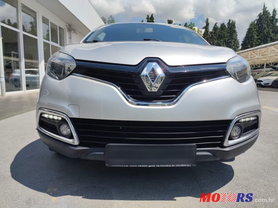 2013' Renault Captur Tce 90 photo #2