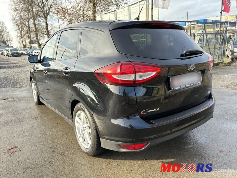 2016' Ford C-MAX 1,5 Tdci photo #4