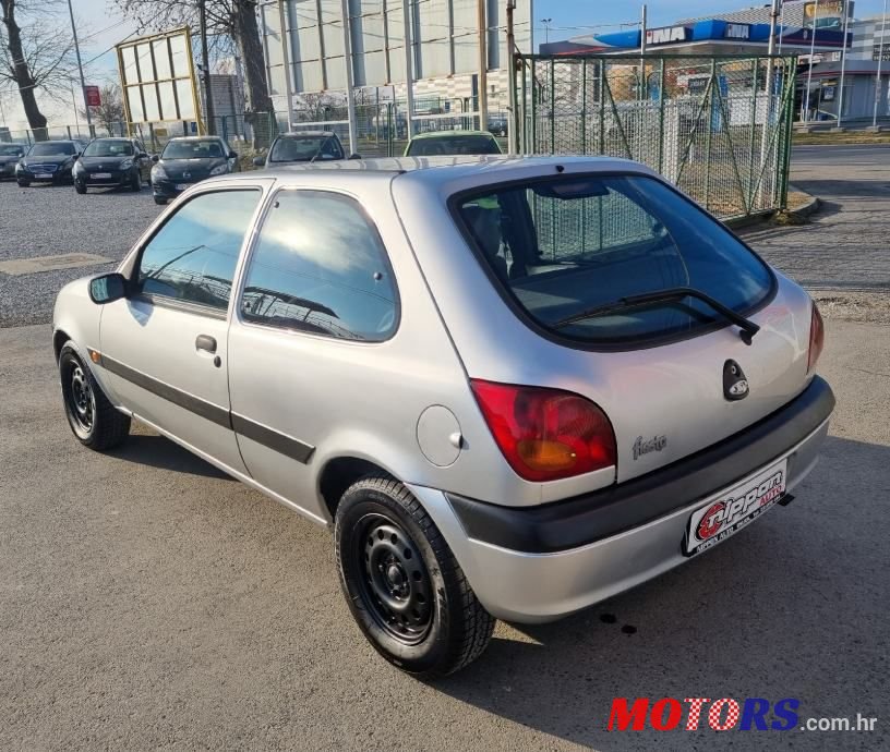2001' Ford Fiesta 1,3 photo #3