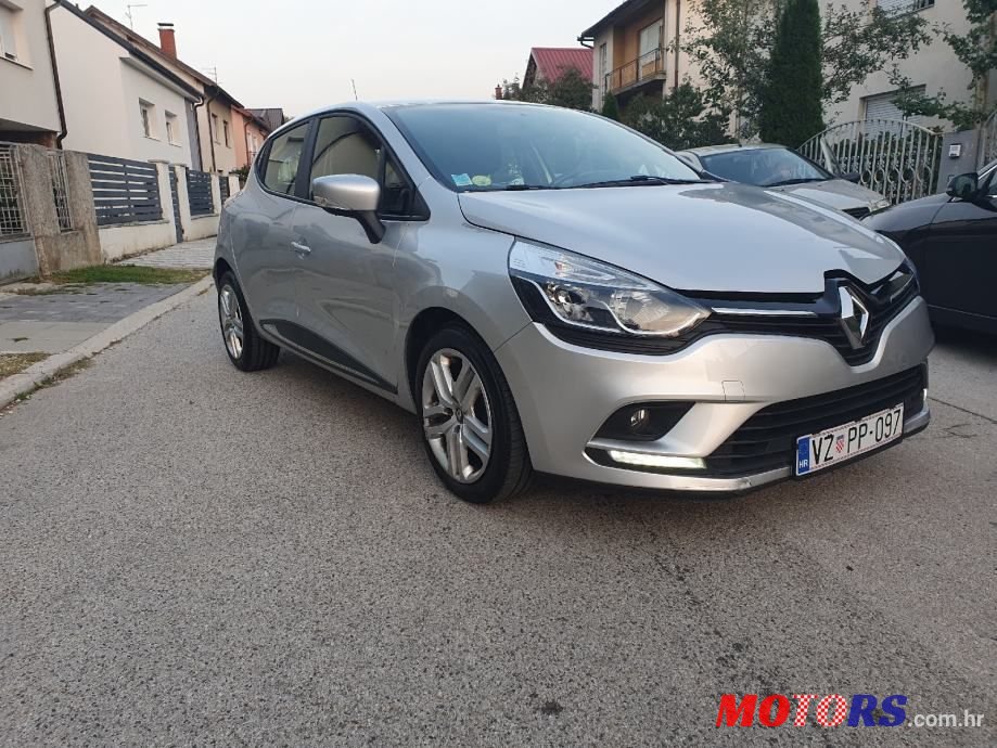 2018' Renault Clio photo #2