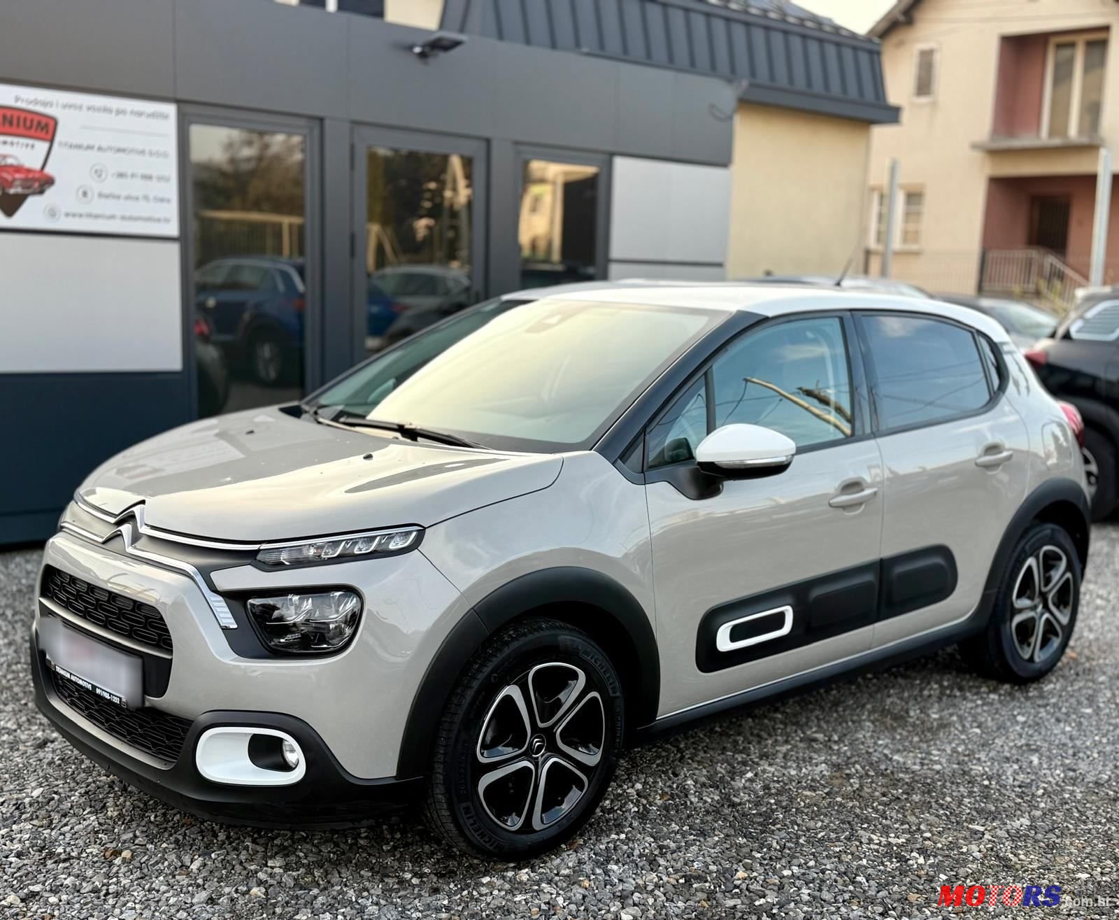 2022' Citroen C3 1,2 Puretech photo #1