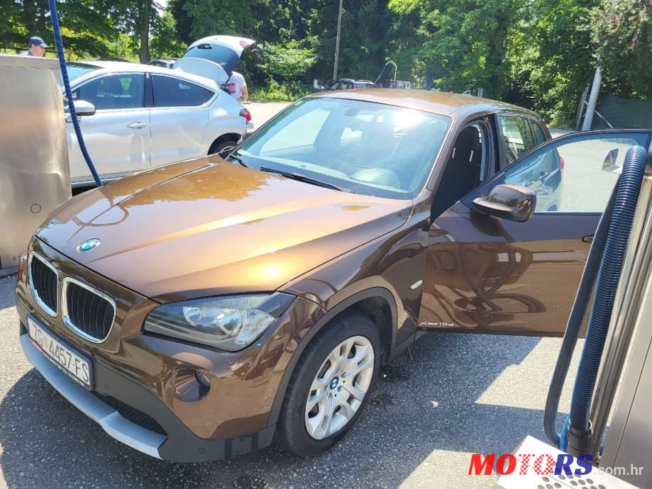 2012' BMW X1 photo #3