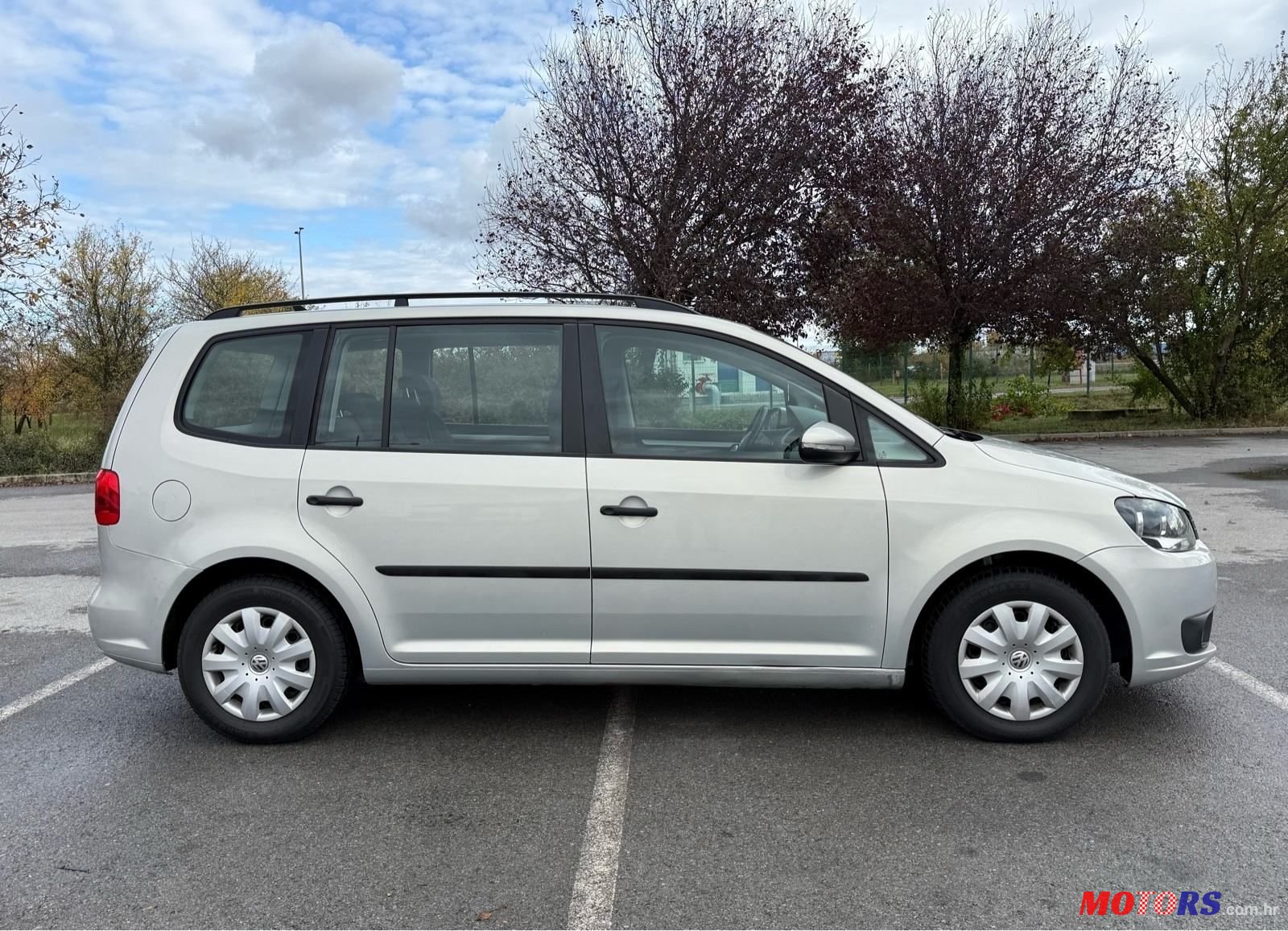 2015' Volkswagen Touran 1,6 Tdi photo #5