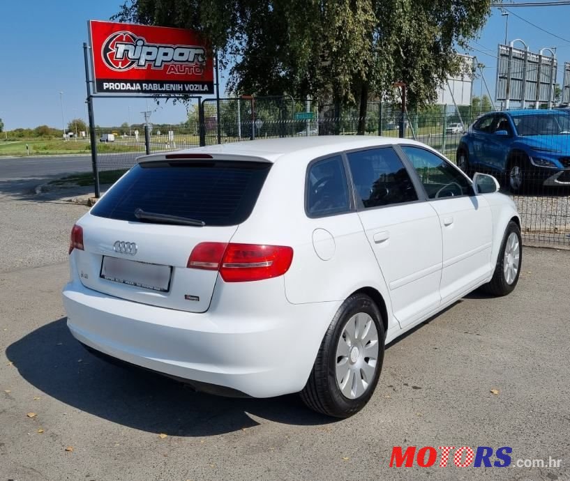 2009' Audi A3 1,6 photo #6