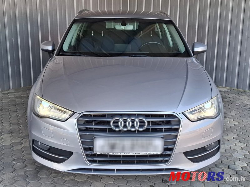 2015' Audi A3 2,0 Tdi Sport photo #2