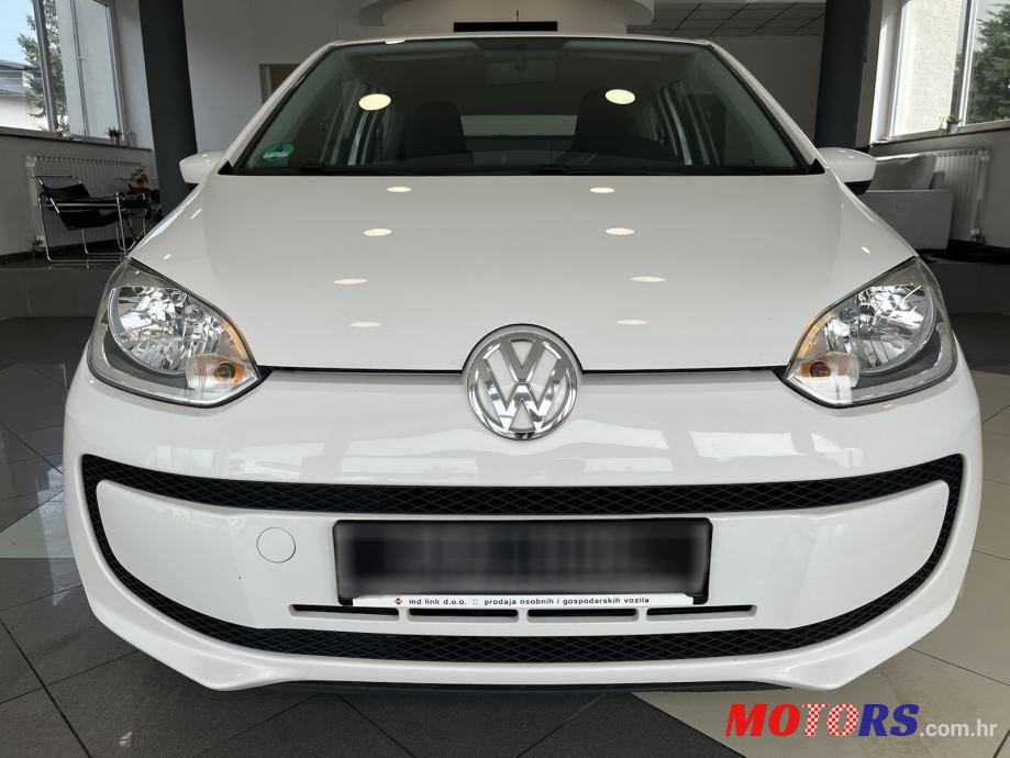 2013' Volkswagen Up! photo #2