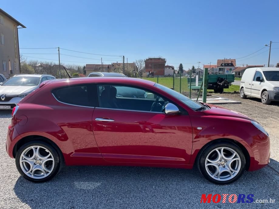 2012' Alfa Romeo MiTo 1,6 photo #6
