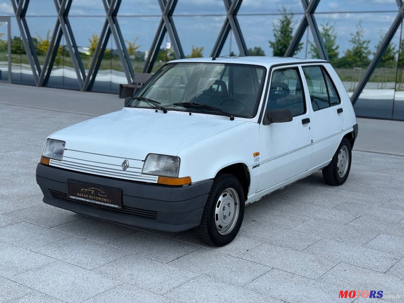 1991' Renault 5 Campus photo #1