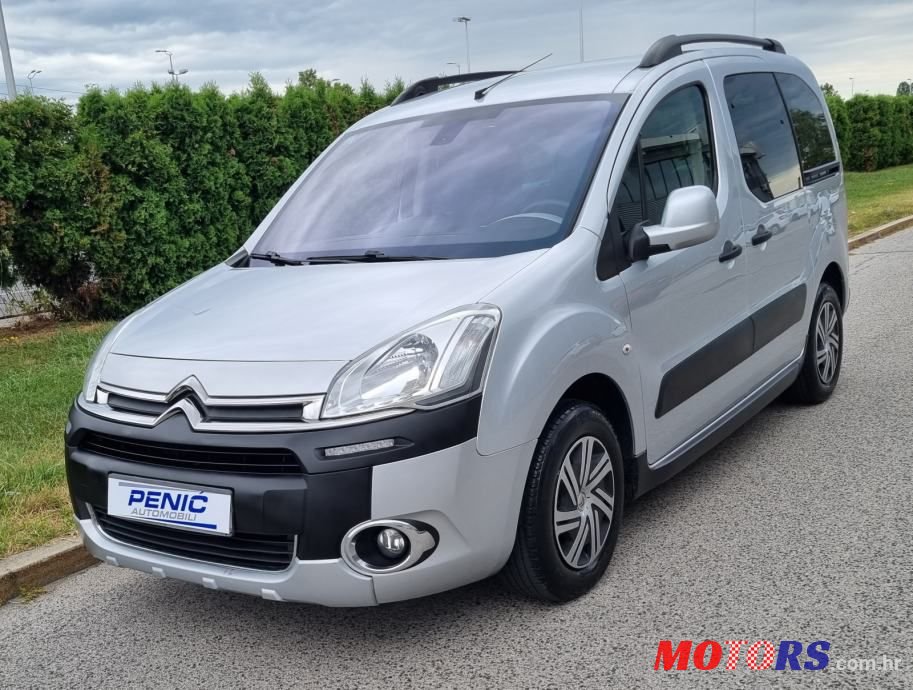 2014' Citroen Berlingo 1,6 Hdi photo #2