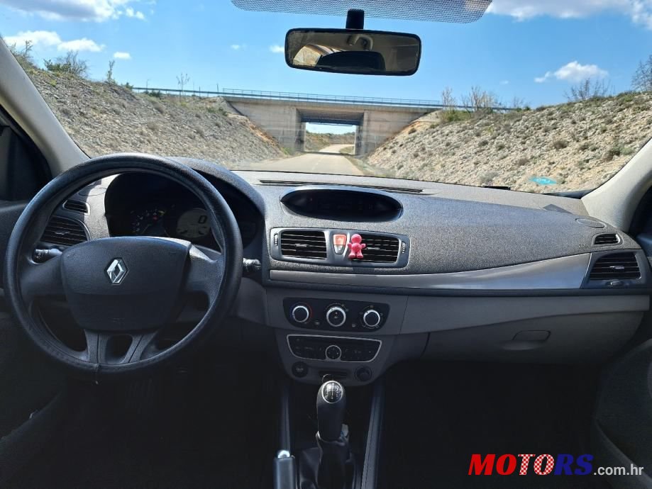 2009' Renault Megane 1,6 16V photo #4