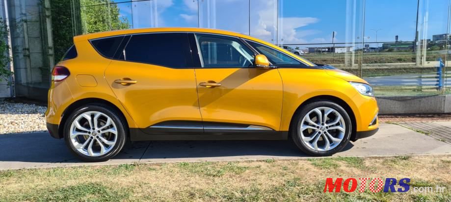 2017' Renault Scenic Dci 110 photo #6
