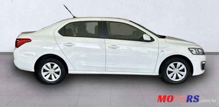 2018' Citroen C-Elysee photo #5