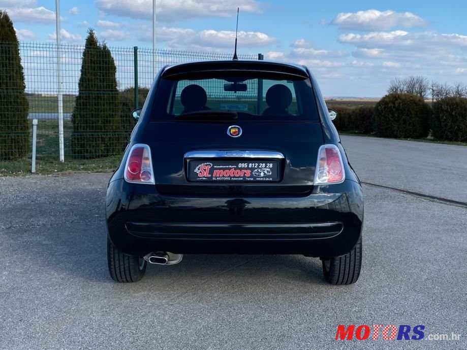 2007' Fiat 500 photo #6
