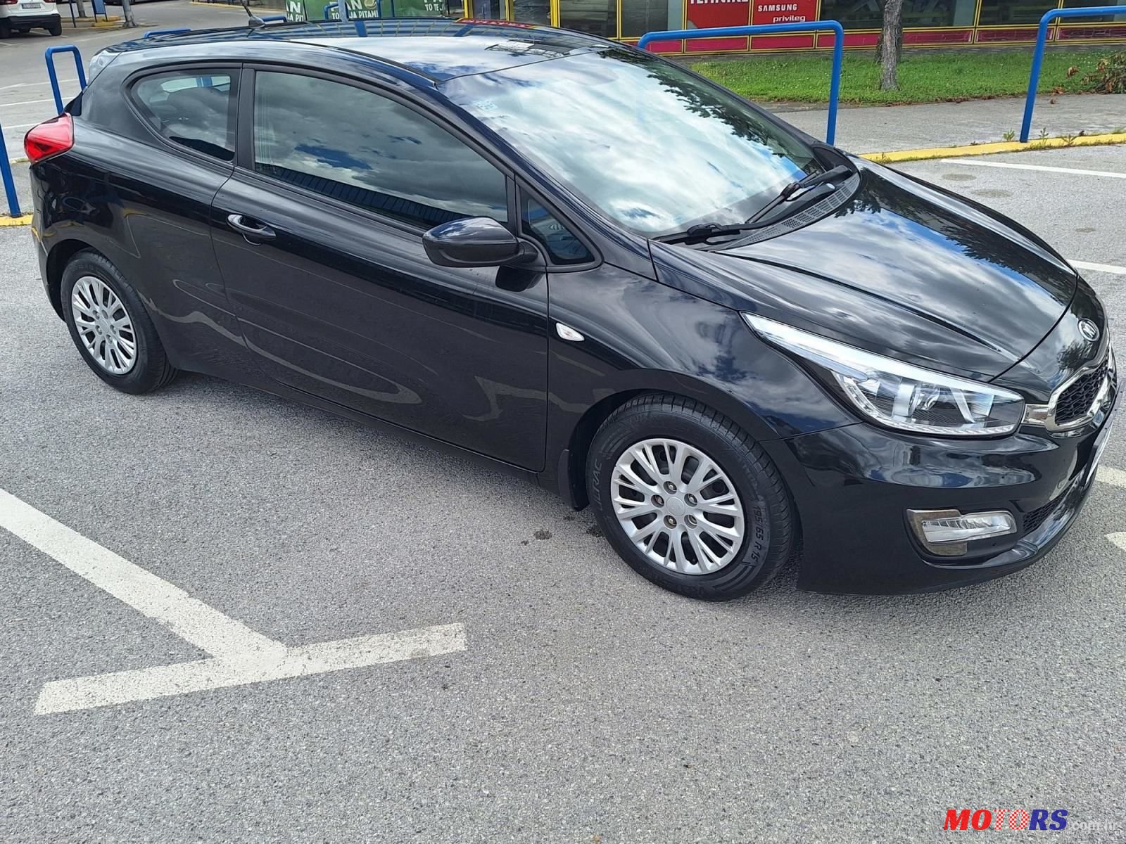 2013' Kia Pro Ceed 1,4 Crdi Lx photo #1