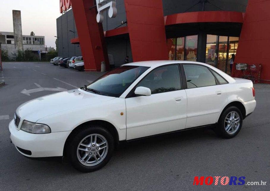 1999' Audi A4 1,6 photo #2