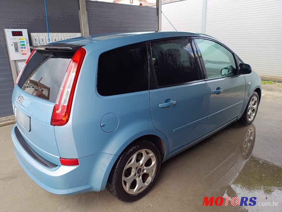 2009' Ford C-MAX 1.6 photo #4