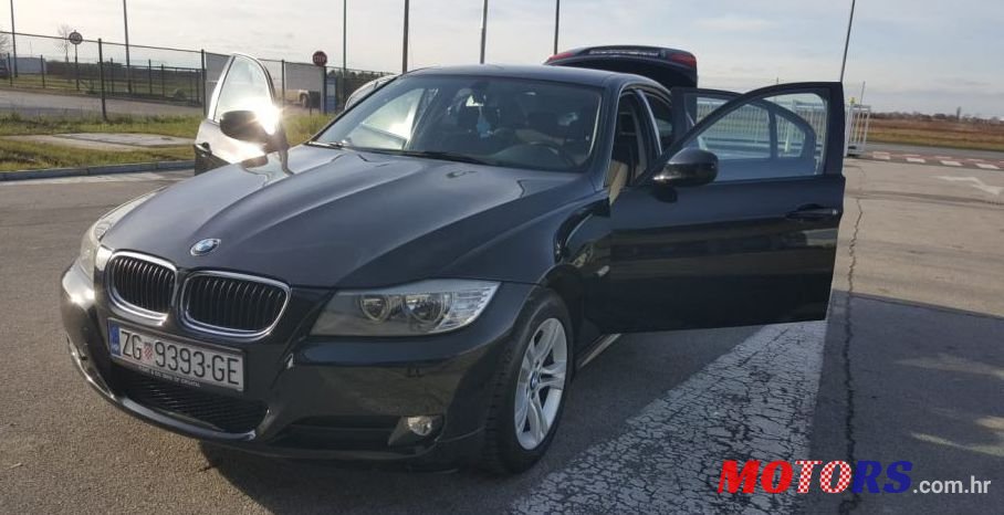 2011' BMW Serija 3 316D photo #1