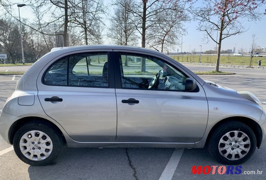 2010' Nissan Micra 1,2 photo #2