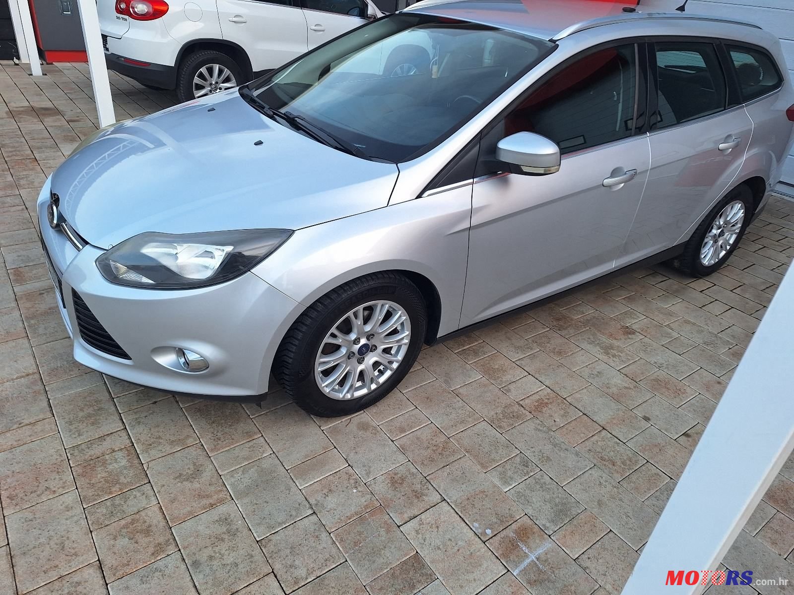 2012' Ford Focus Karavan photo #2