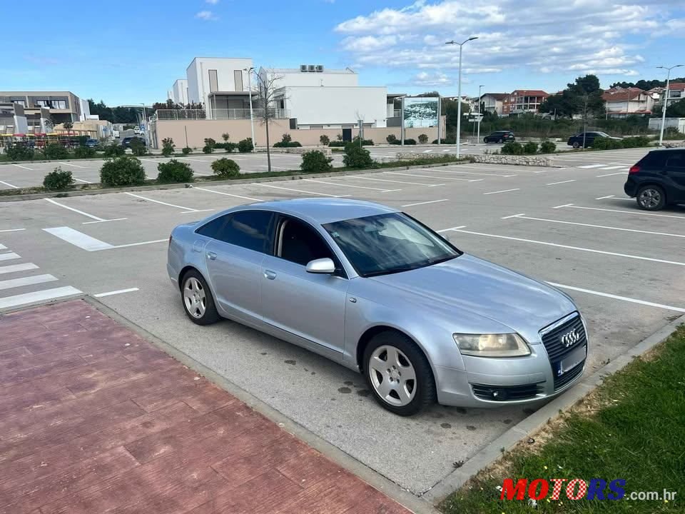 2005' Audi A6 2,0 Tdi photo #1