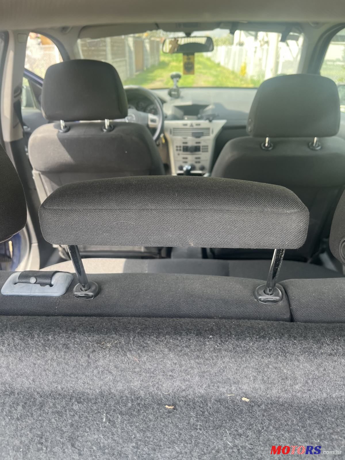 2008' Opel Astra 1,4 photo #5