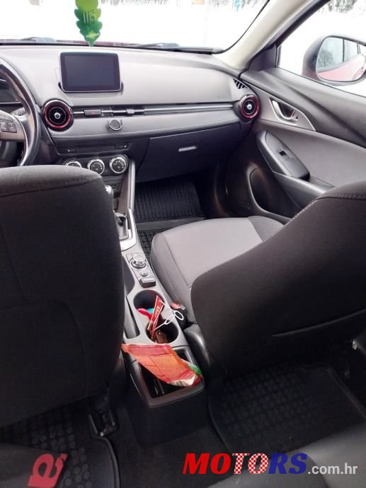 2016' Mazda CX-3 Cd105 photo #4