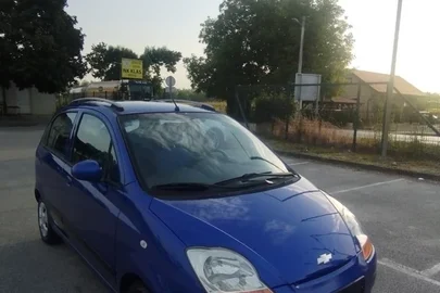 2007' Chevrolet Spark Spark 0,8