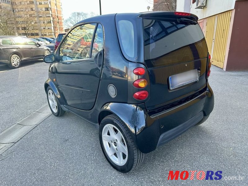 2004' Smart Fortwo photo #6