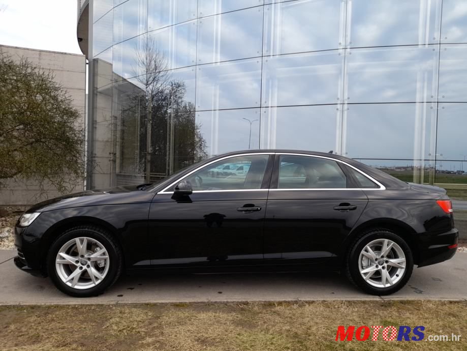 2017' Audi A4 2,0 Tdi photo #2