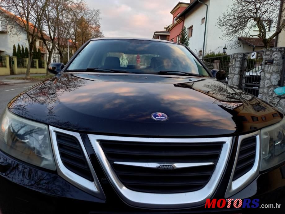 2009' Saab 9.3 1,9 photo #4