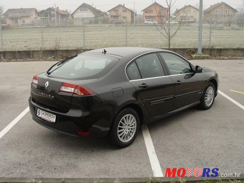 2013' Renault Laguna 1,5 Dci Eco photo #1