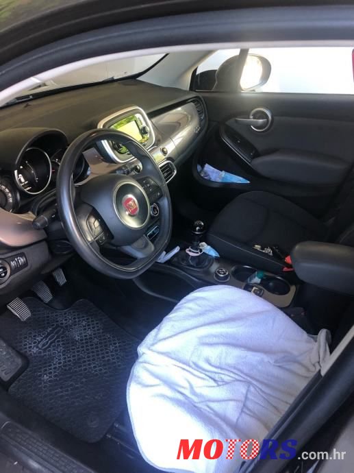 2016' Fiat 500X 1,6 Multijet photo #6