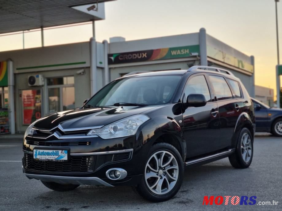 2009' Citroen C-Crosser 2.4 photo #1