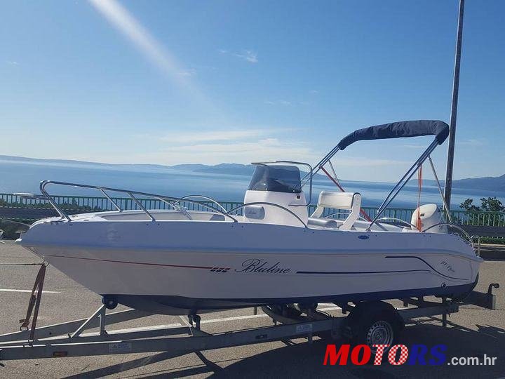 2020' Bluline photo #1