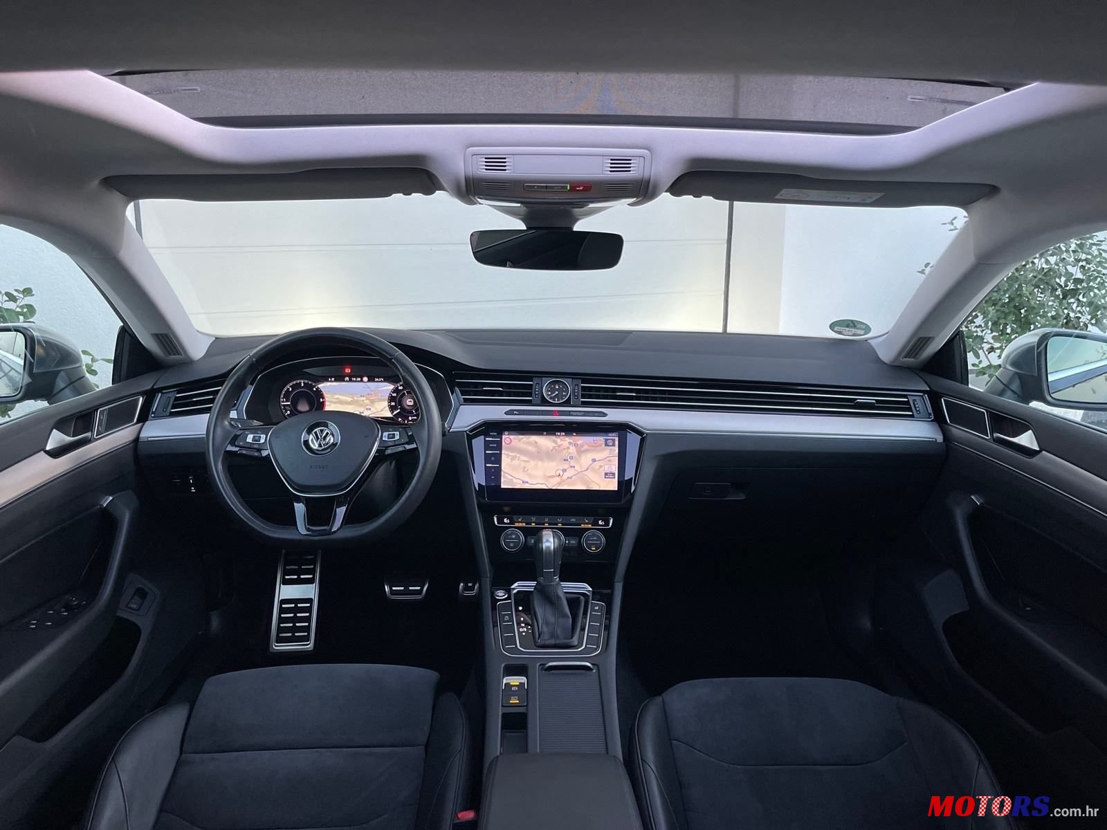 2017' Volkswagen Arteon 2,0 Tdi photo #6