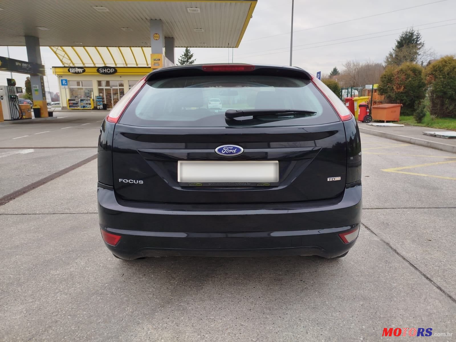 2010' Ford Focus 1,6 photo #3