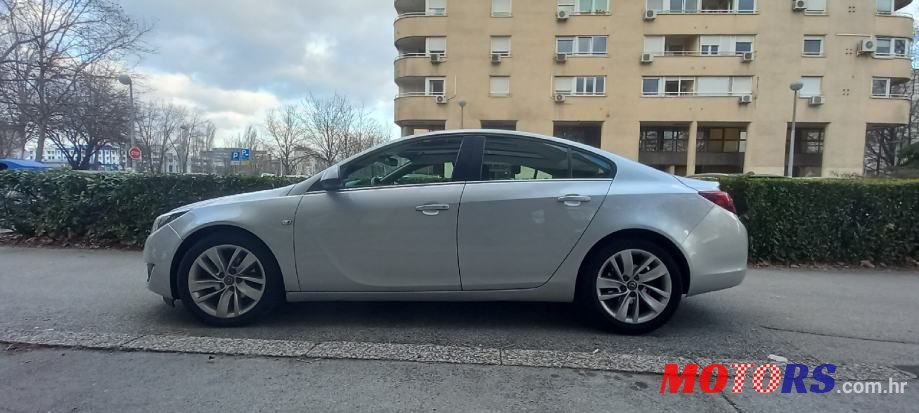 2014' Opel Insignia 2,0 Cdti photo #5