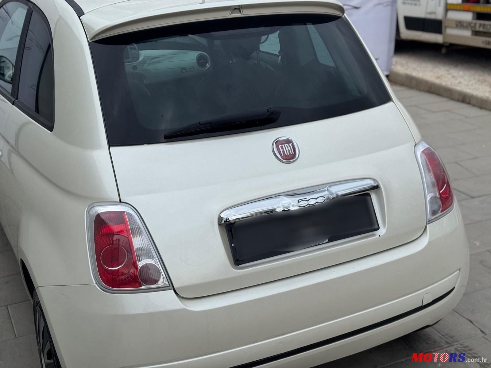 2010' Fiat 500 1,2 8V photo #6