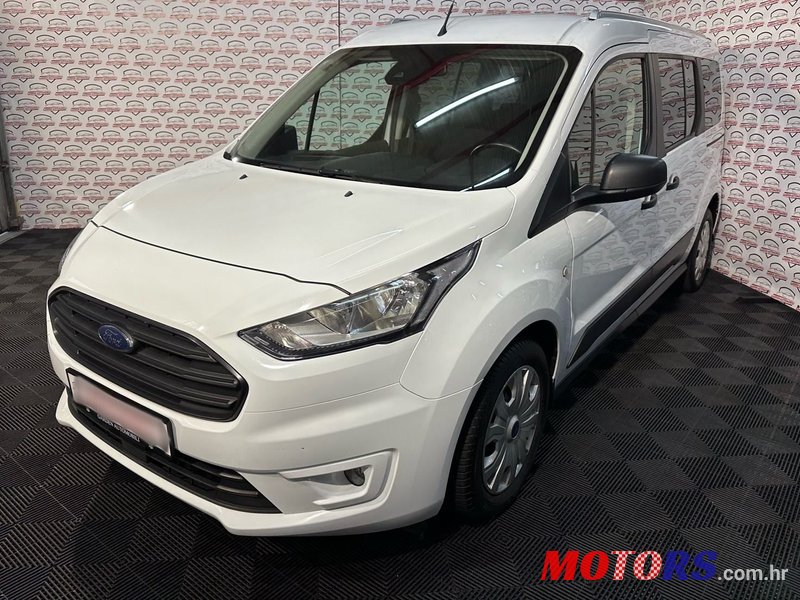 2020' Ford Transit 1.5Tdci photo #2