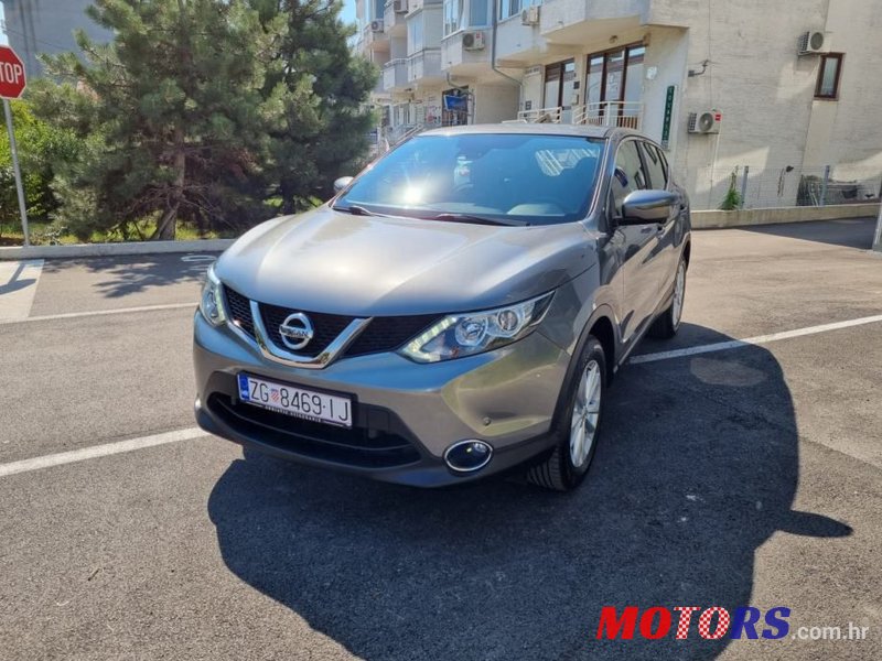 2017' Nissan Qashqai 1,5 Dci photo #6