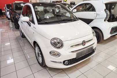 2023' Fiat 500 1,0 Gse