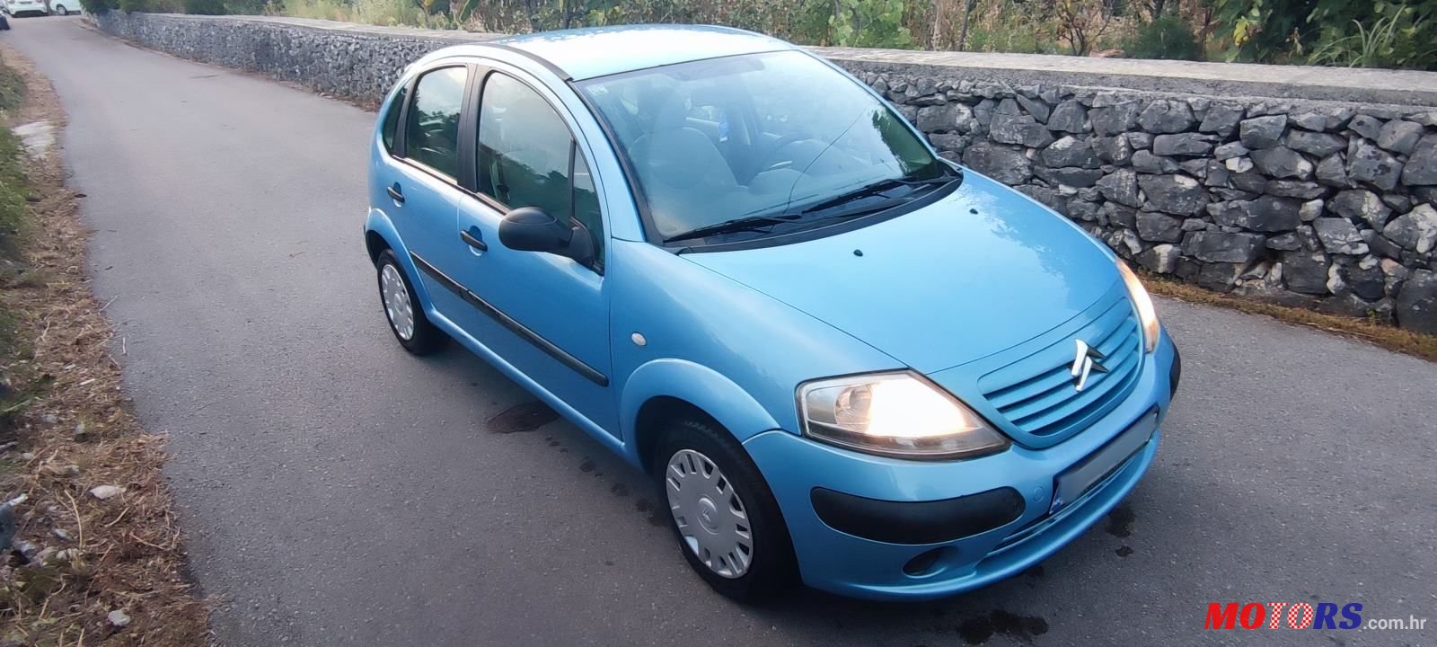 2007' Citroen C3 1,1 I photo #1