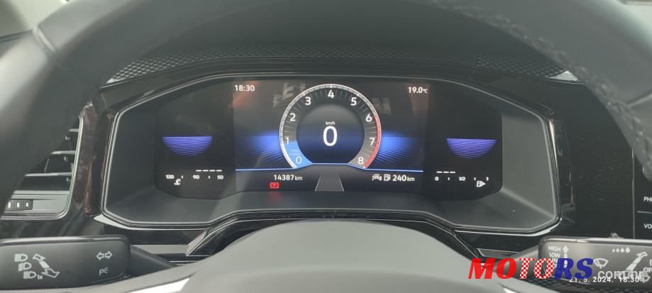 2023' Volkswagen Taigo 1,0 Tsi photo #5