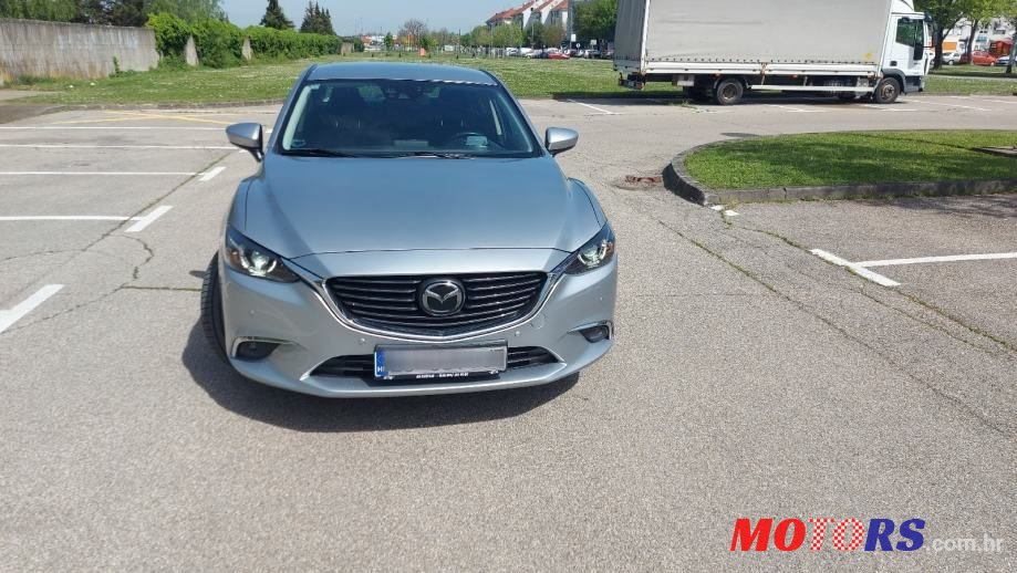 2015' Mazda 6 Cd175 photo #4
