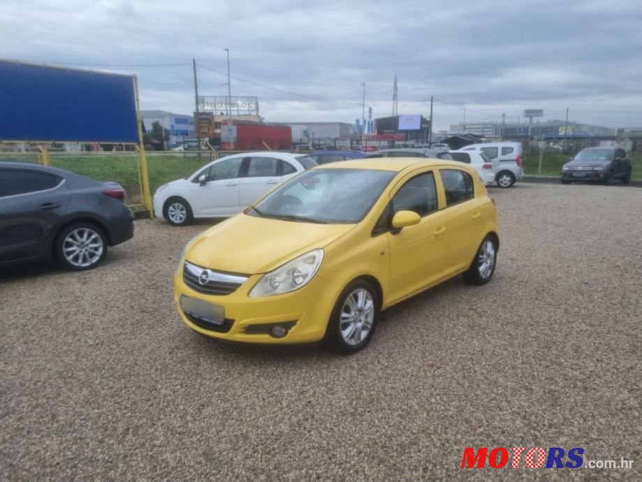 2008' Opel Corsa 1,3 Cdti photo #2